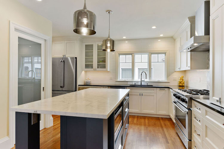 Kitchen Remodel Alameda County California