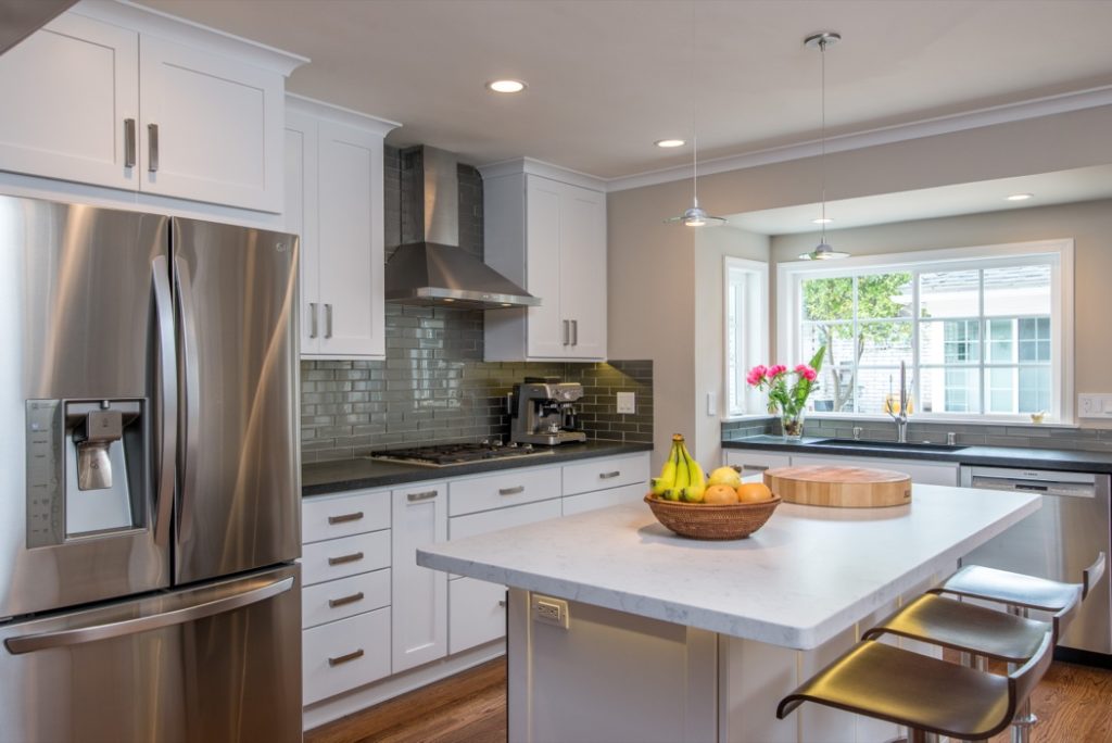 Kitchen Remodel San Mateo