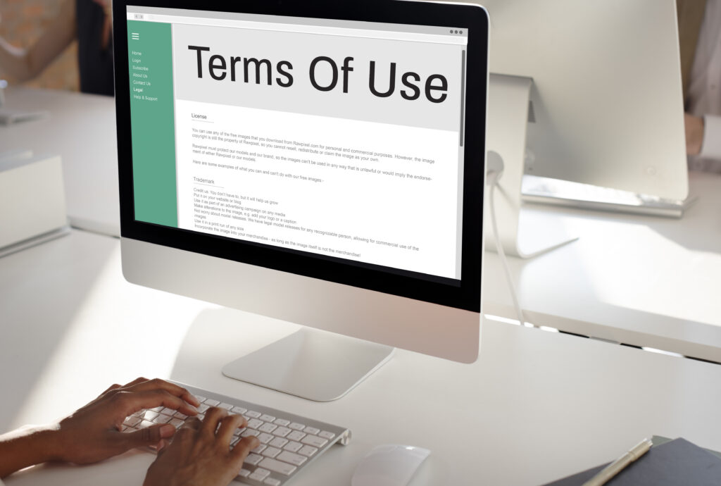 Terms of Use