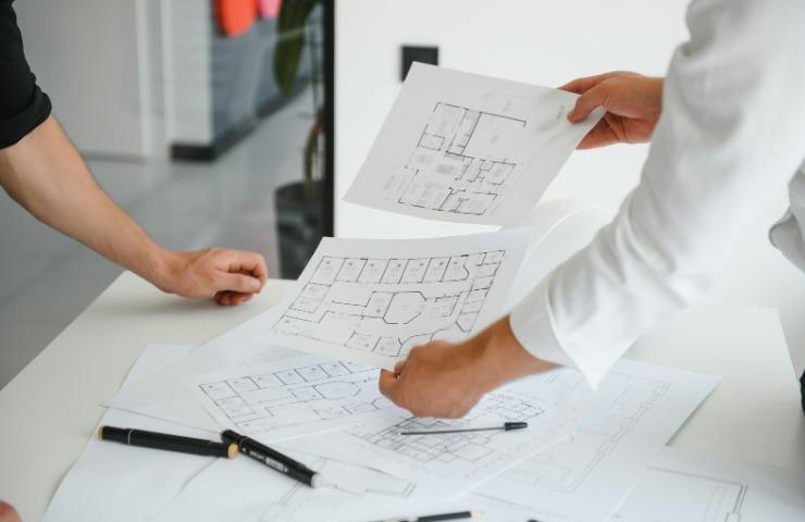 construction and remodeling services