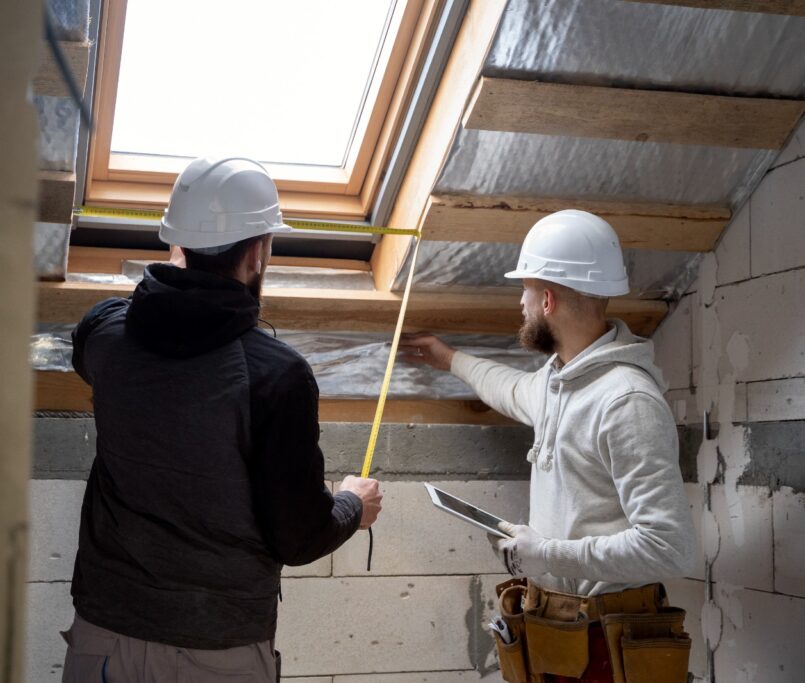 construction and remodeling