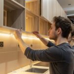 Kitchen Cabinet Renovation