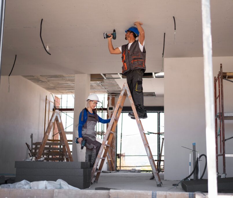 residential home renovations