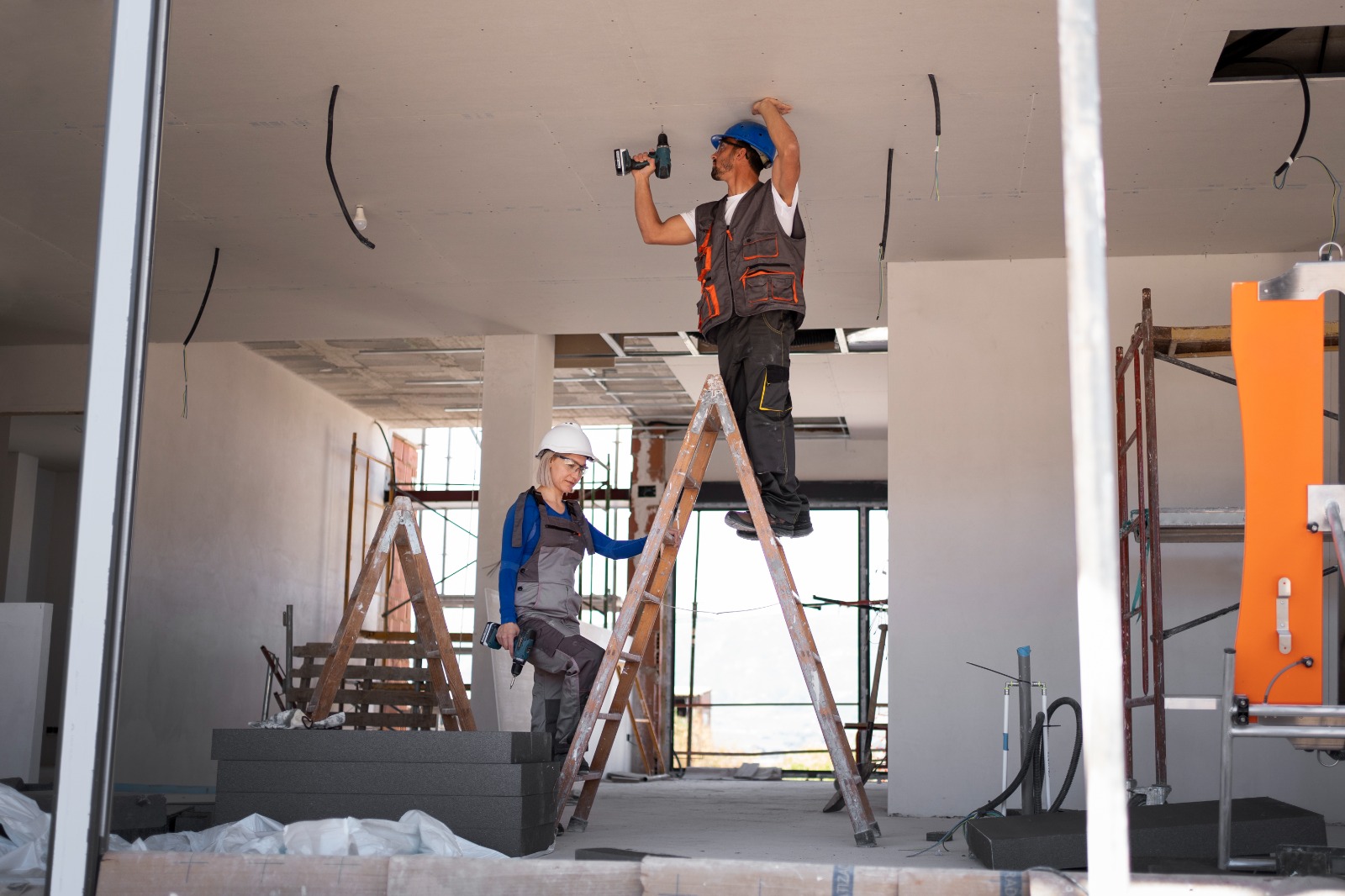 residential home renovations