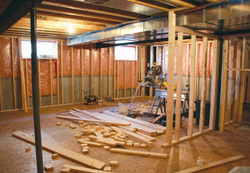 remodeling house contractors