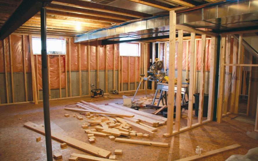 remodeling house contractors