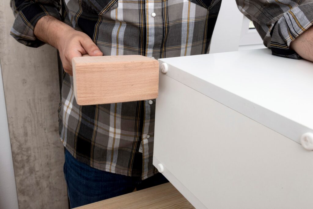 Cupboard refacing ideas