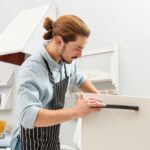 cupboard refacing