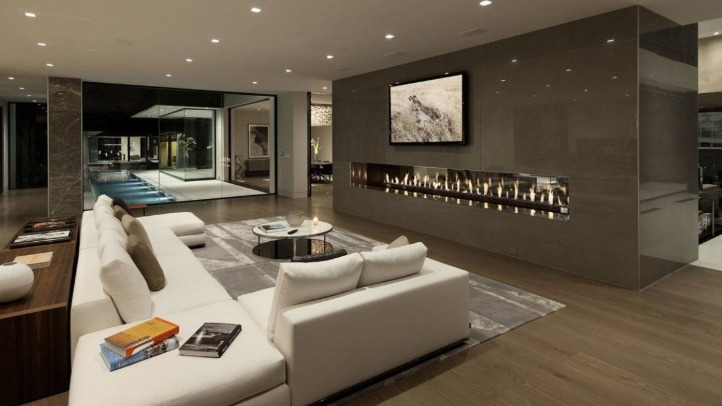 luxury home renovation