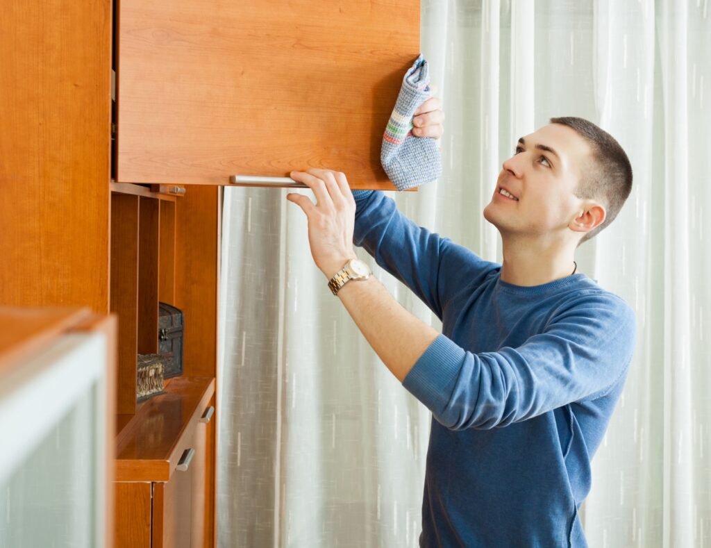 Premium Kitchen Cabinet Renovation