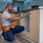 renovation of kitchen cabinets