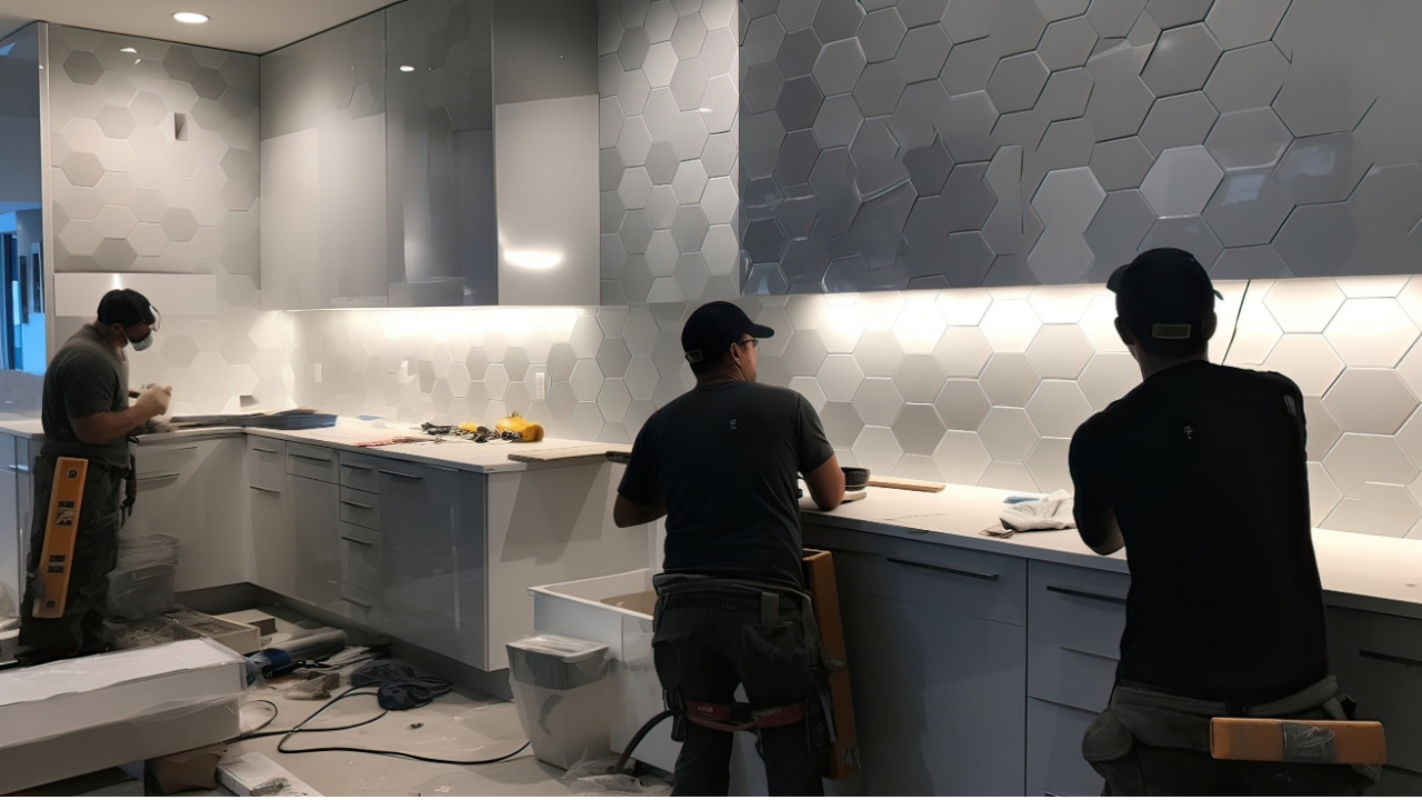 kitchen and bath remodel contractors
