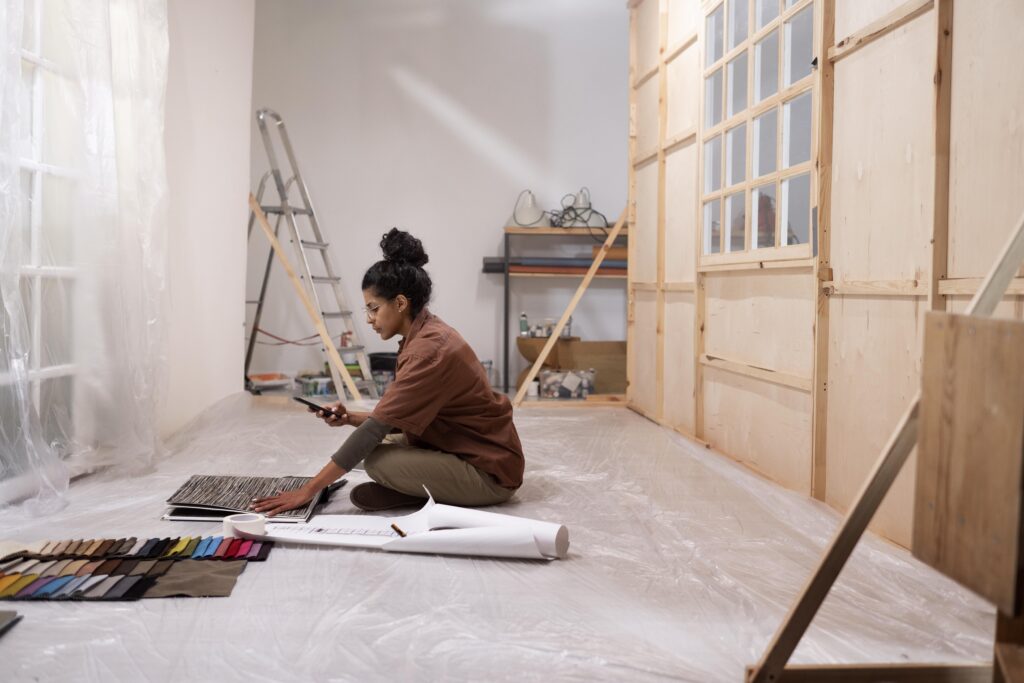 Affordable home renovation San Francisco