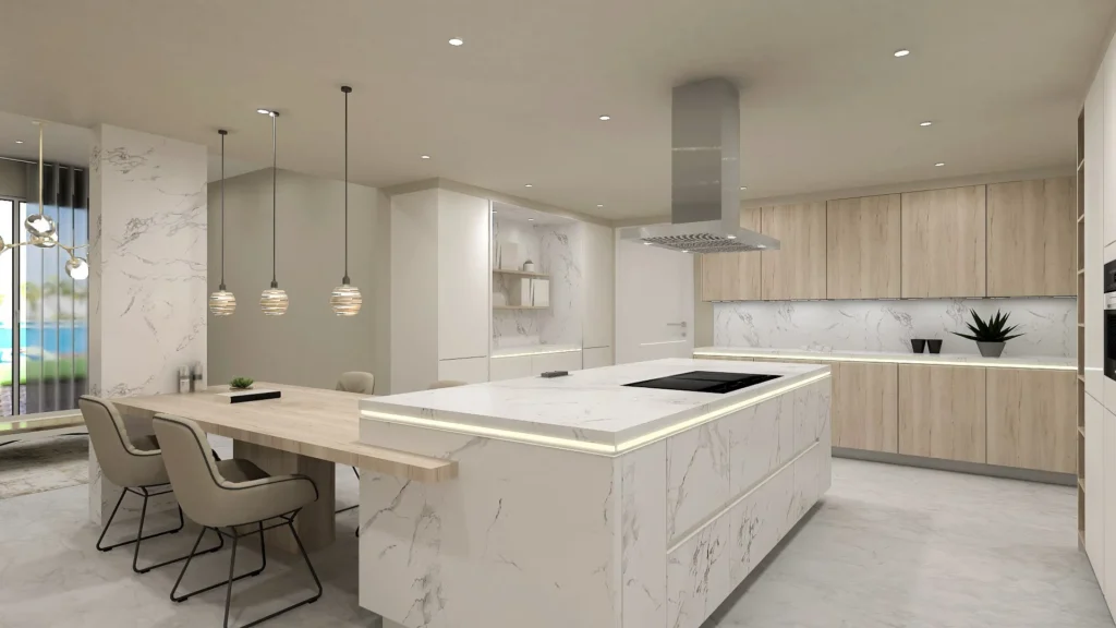 kitchen remodeling