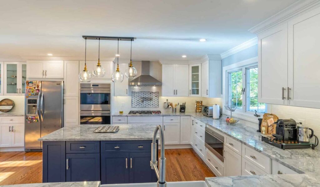Small kitchen remodel cost without appliances