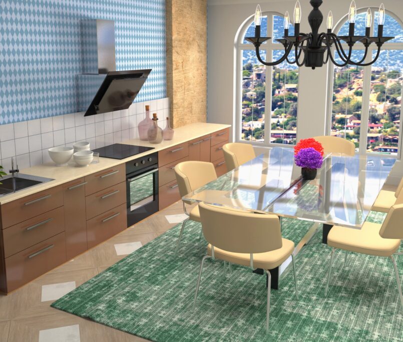 Kitchen Beyond
