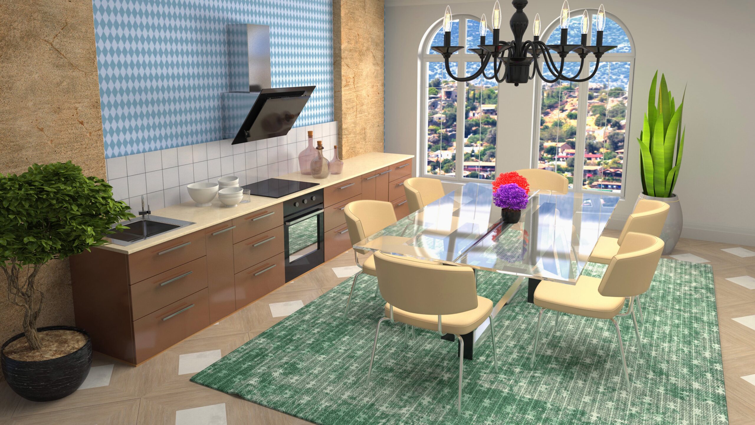 Kitchen Beyond