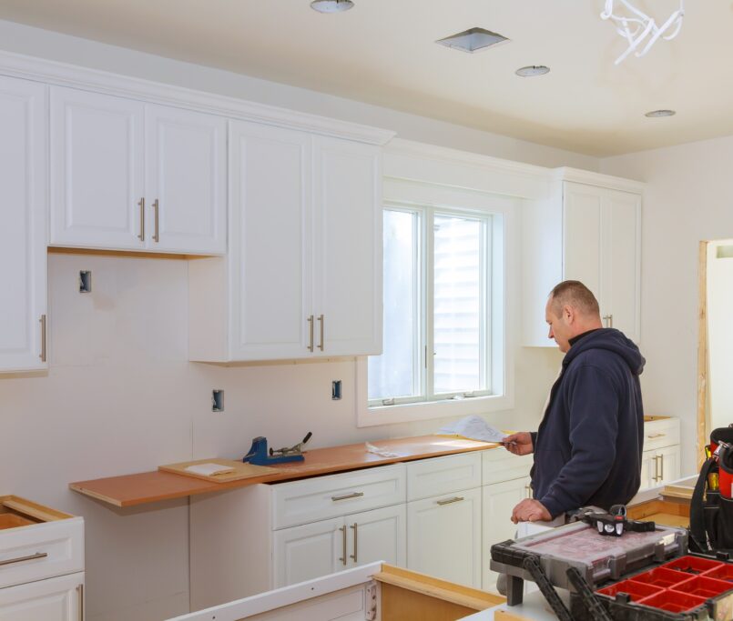 kitchen repair