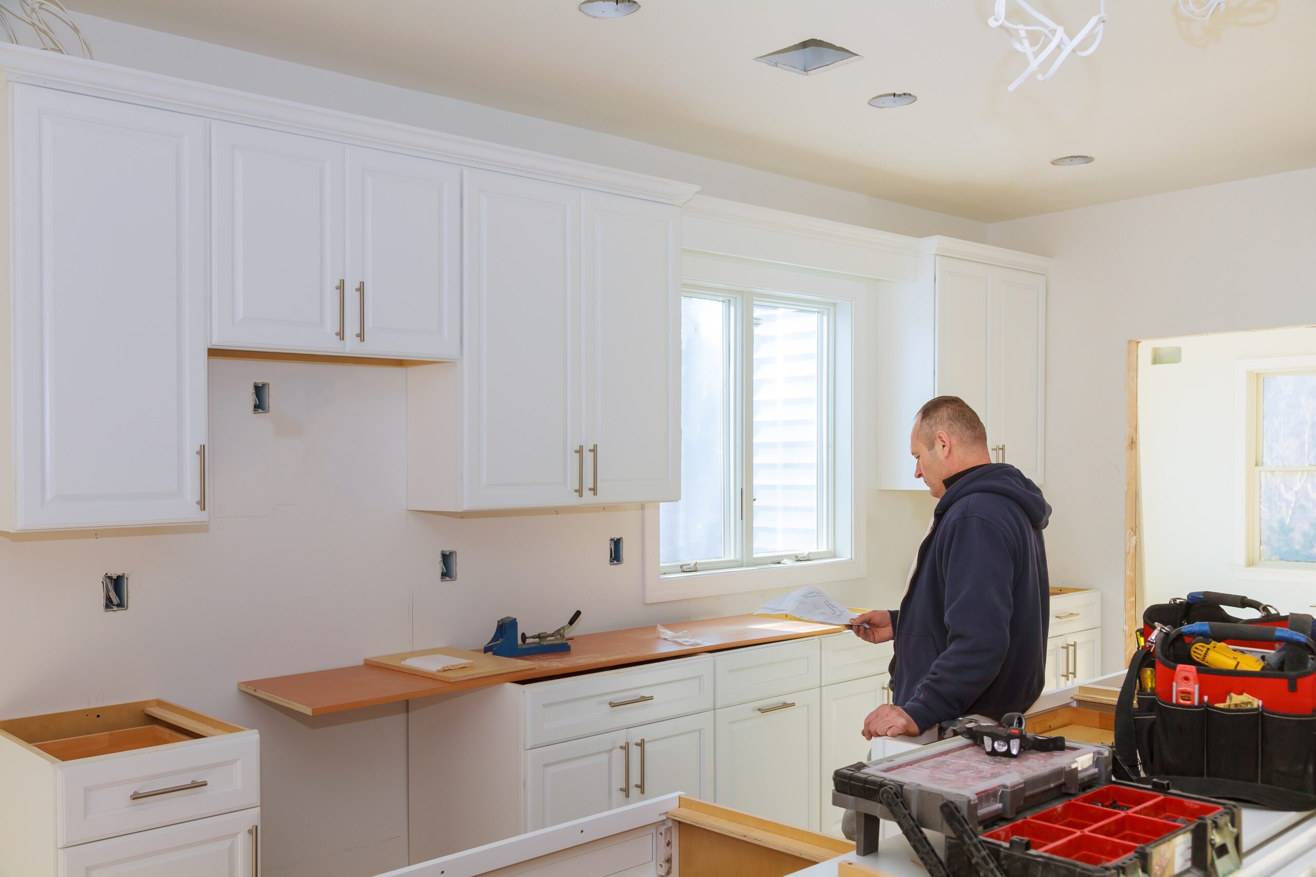 kitchen repair