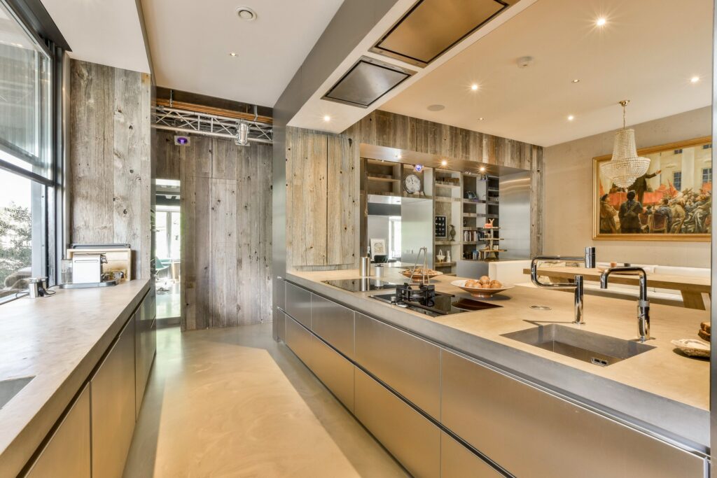kitchen remodel ideas on a budget