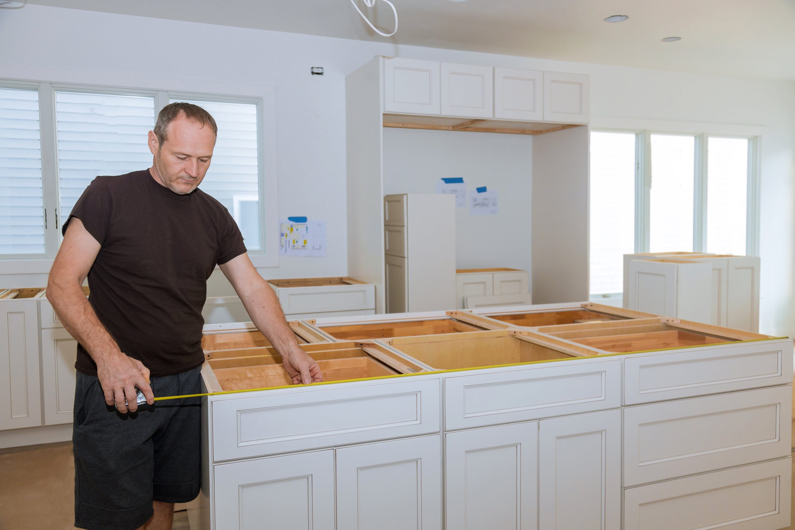 do you need a permit to remodel a kitchen