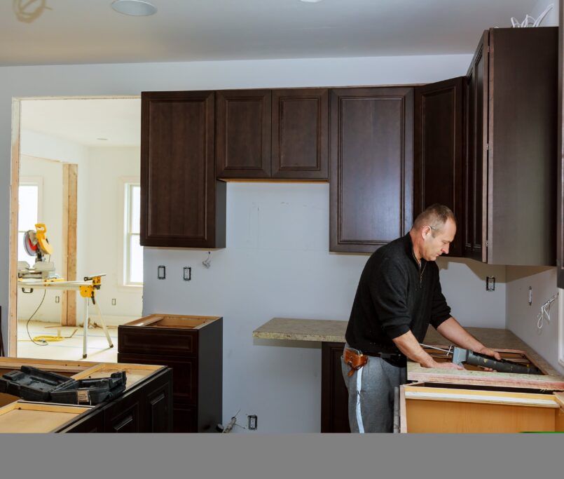 Fast Kitchen Renovation