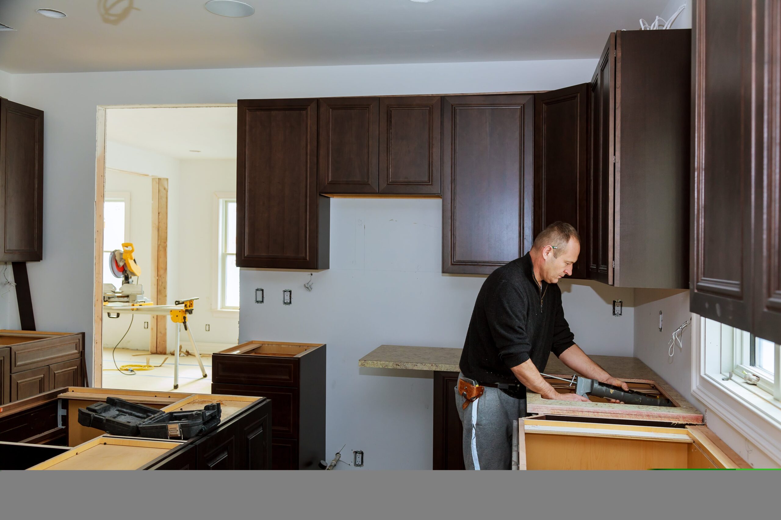 Fast Kitchen Renovation