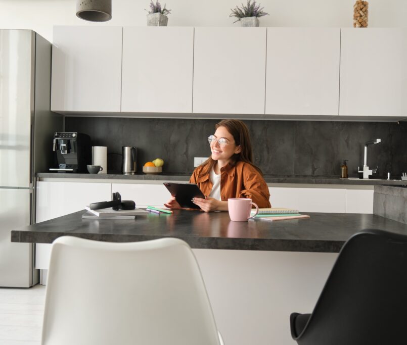 custom kitchen renovation
