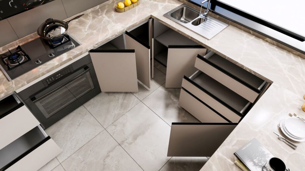 cabinet repair handyman cost