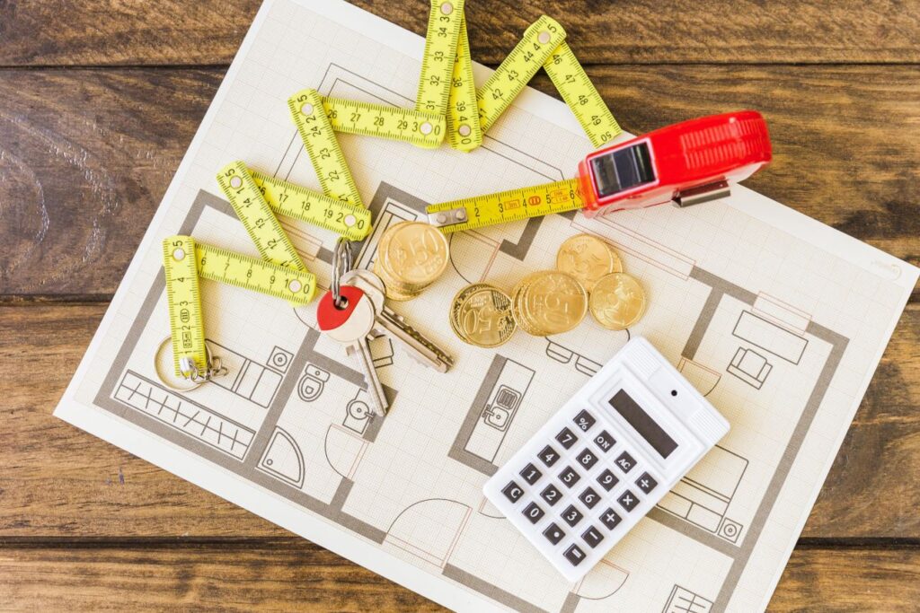 Commercial renovation cost per square foot calculator