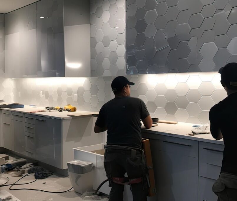kitchen Builders