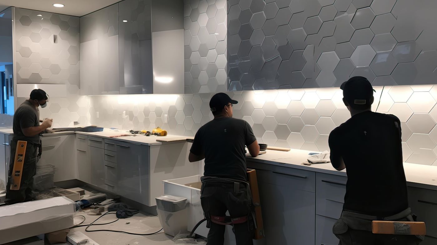kitchen Builders
