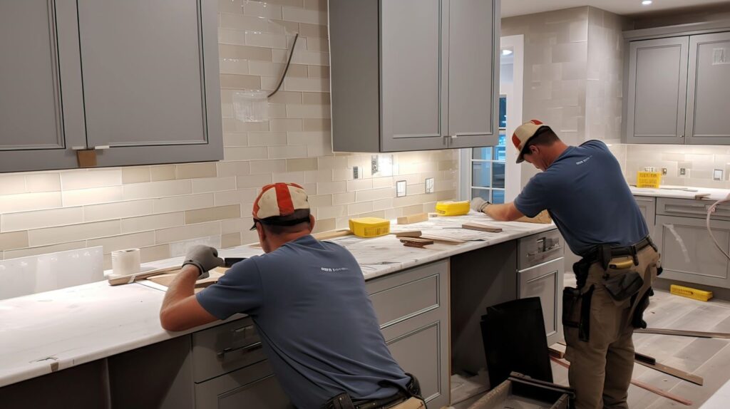 Kitchen builders prices