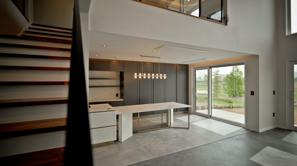 new construction project